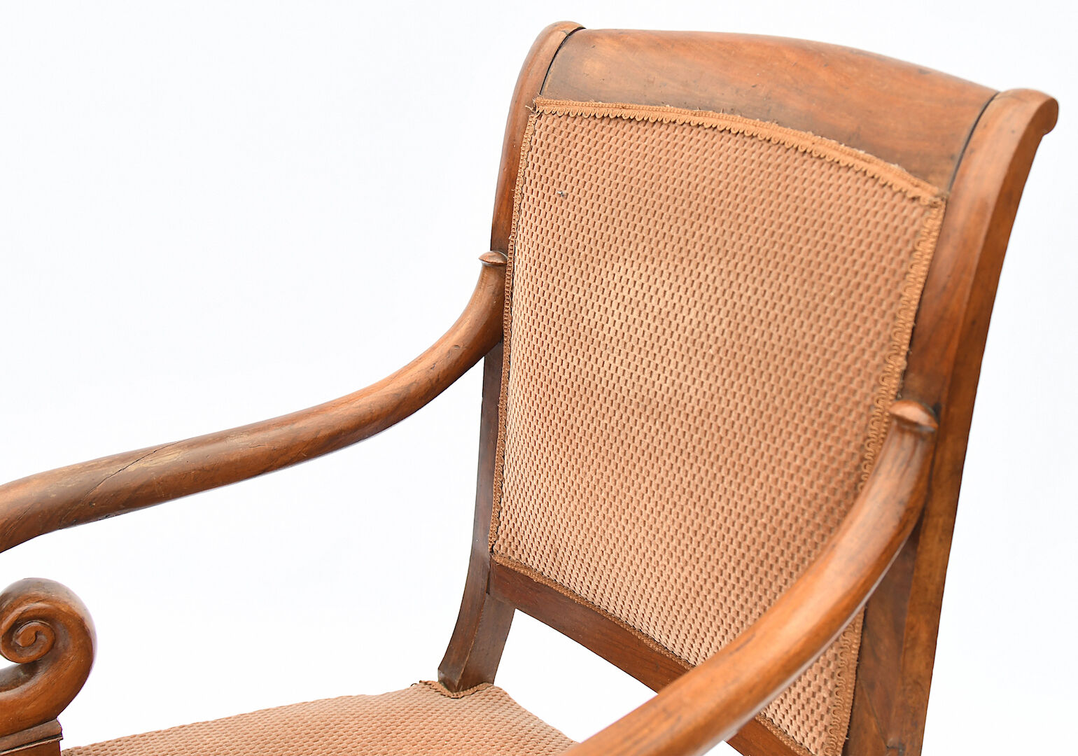 Pair of Dining Style Armchairs