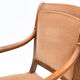 Paire de fauteuils style Restauration