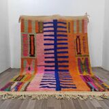 Authentic handmade Moroccan rug 3x2 m