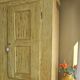 Armoire bonnetière XIXe siècle | Claudia