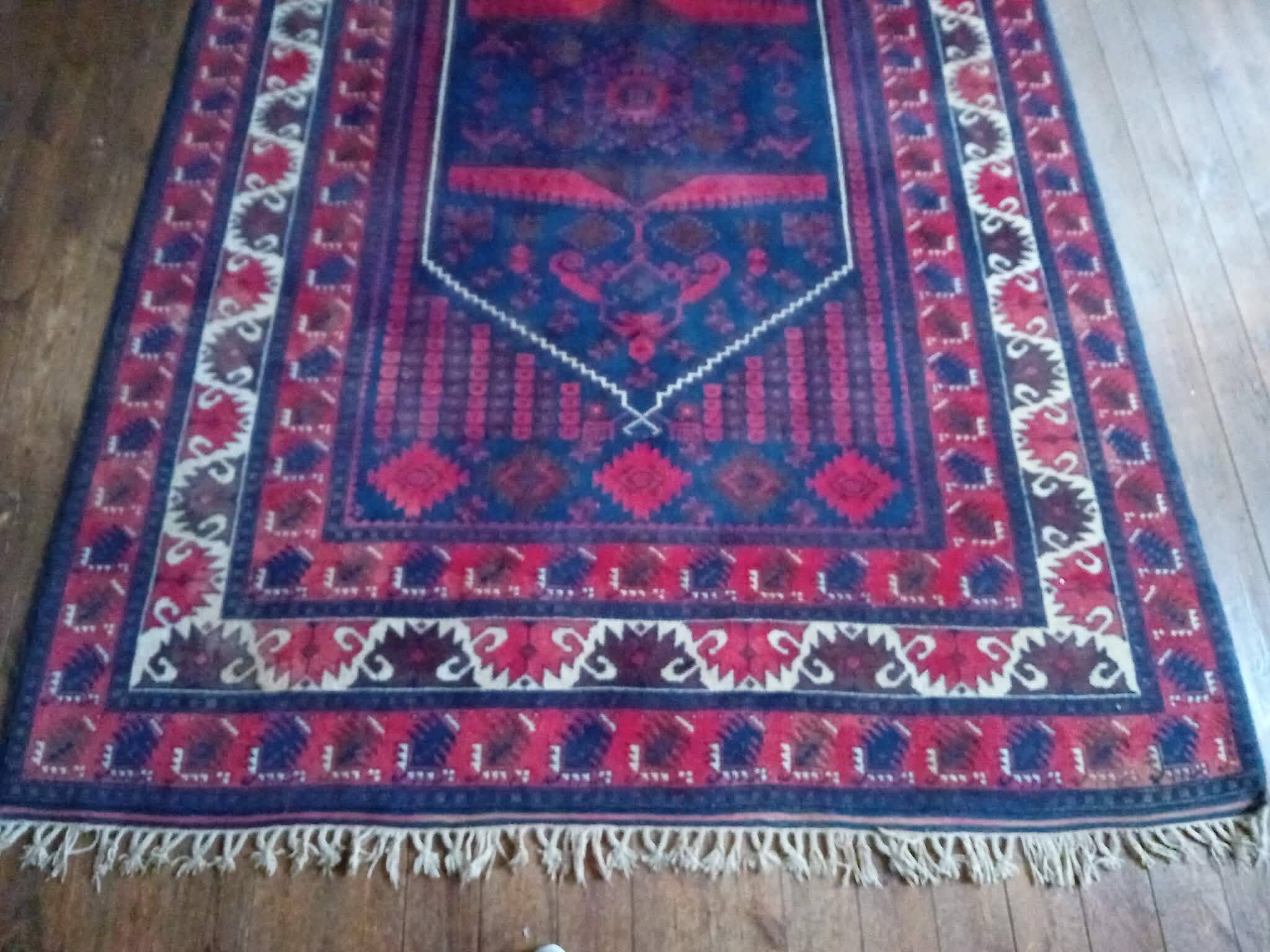 Handmade Anatolian Yagcebedir rug, 300x200cm