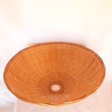 Rattan lamp, 80