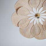 Flower suspension