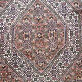 Persian rug Bidjar Vintage 183x112cm