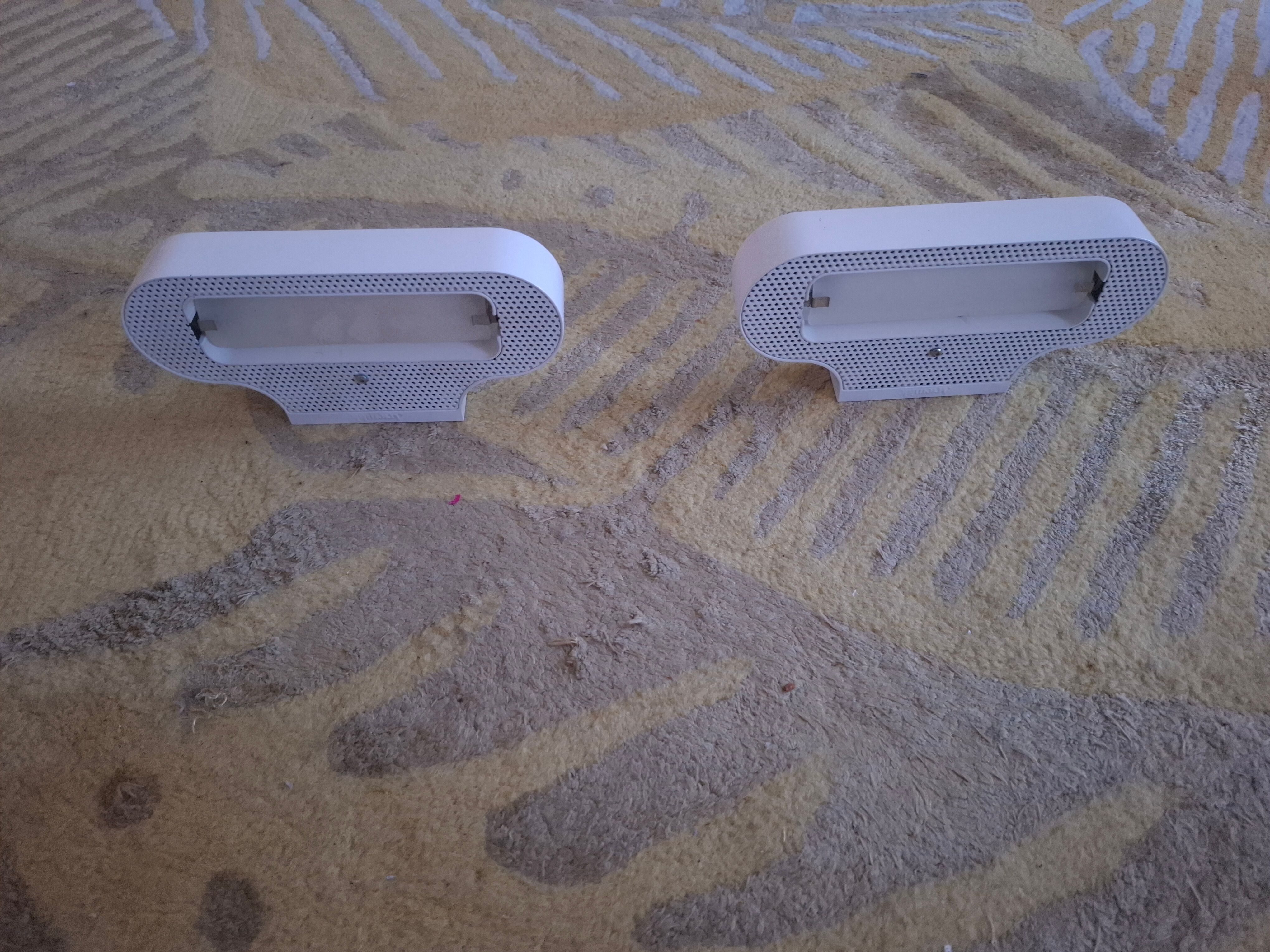 2 Artemide design wall lights