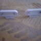 2 Artemide design wall lights