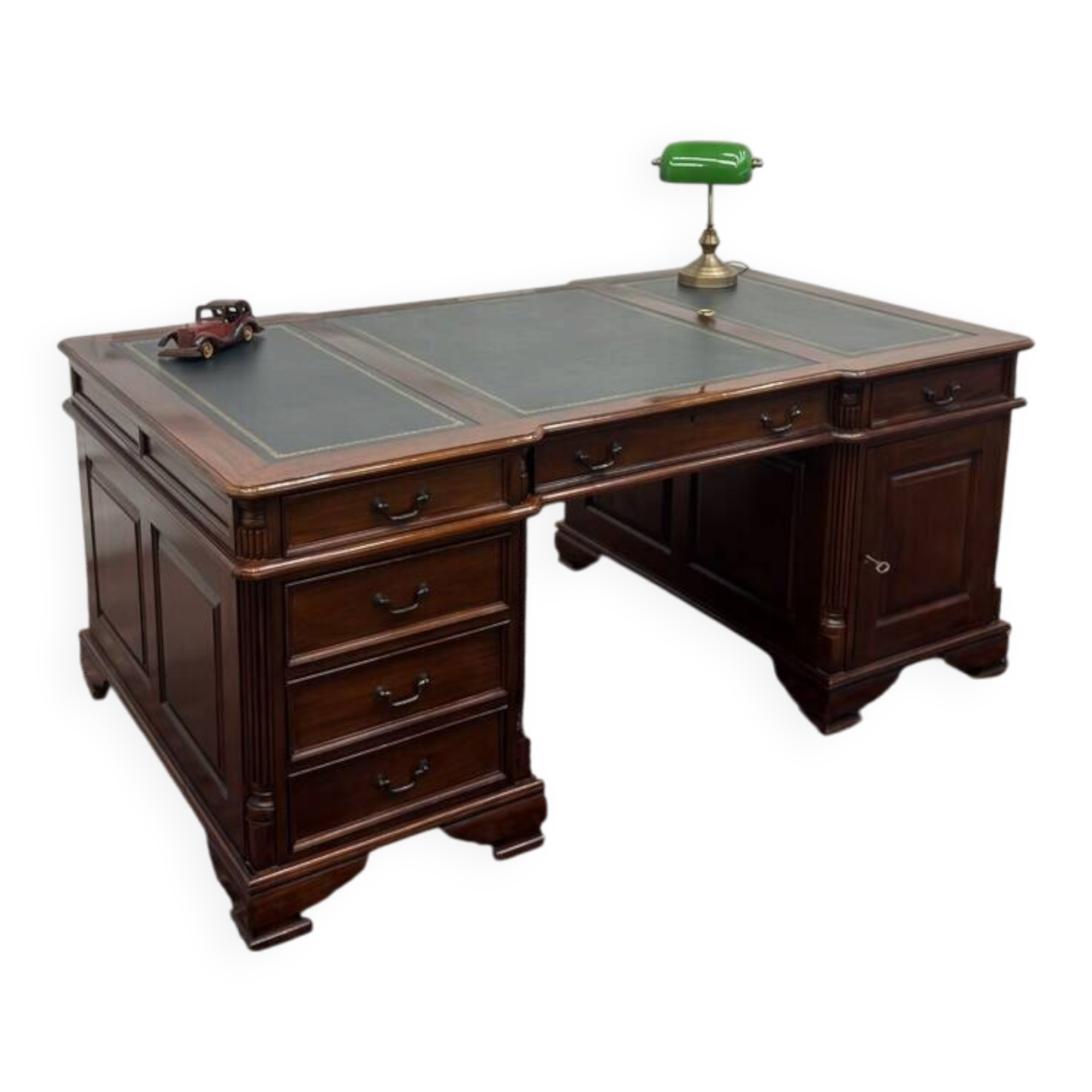 Classic English Partnerdesk Desk