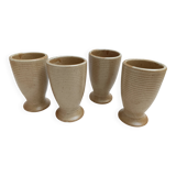 Sandstone mazagrans village france