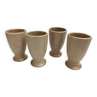 Sandstone mazagrans village france