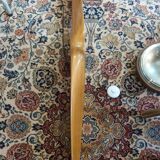 Old wooden propeller