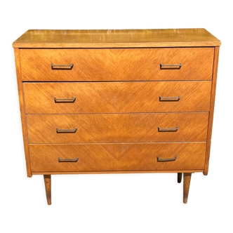 Vintage chest of drawers