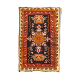 Vintage Moroccan tribal carpet 110x70 cm