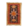 Vintage Moroccan tribal carpet 110x70 cm
