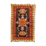 Vintage Moroccan tribal carpet 110x70 cm