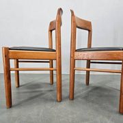 2 chaises Bramin, Danemark années 1960