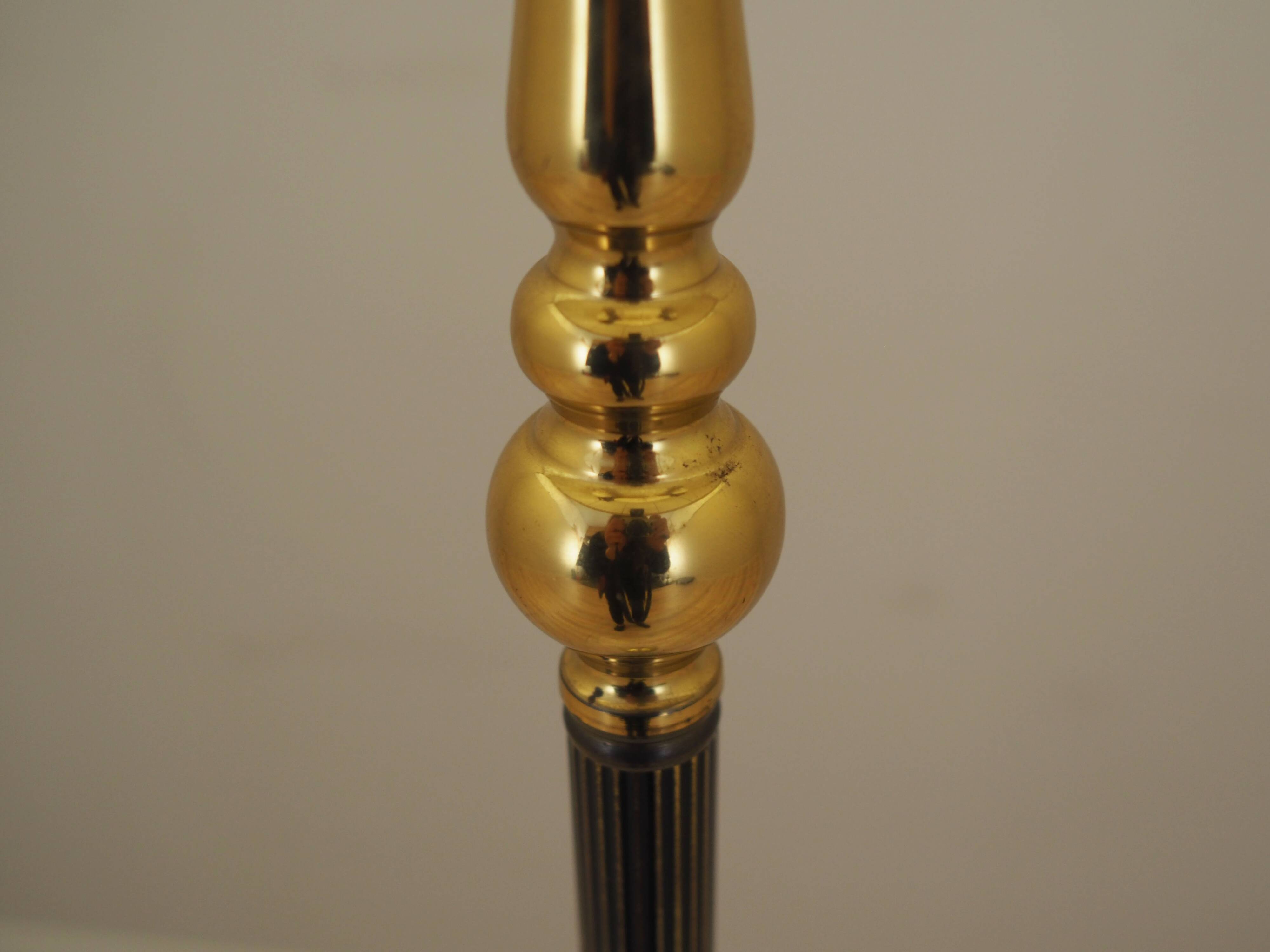 Floor lamp, Danish design, 1970s, production: Denmark
