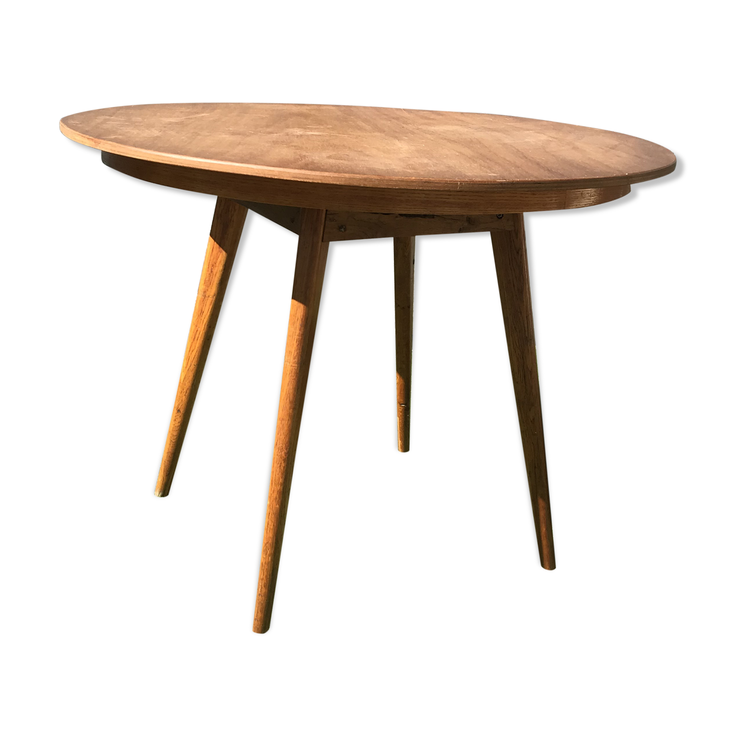 Table vintage solid wood