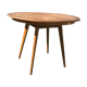 Table vintage solid wood