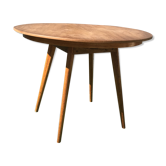 Table vintage bois massif
