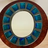 Miroir Brutaliste Vallauris