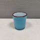 Bougeoir artisanal pour bougies chauffe-plat, de Villeroy & Boch, années 1970-80