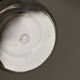 Set of 5 Baccarat Perfection 1980 whisky glasses