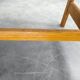 Bureau d'écriture en chêne ge125 de hans j. wegner pour getama, danemark