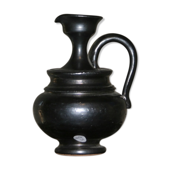 Ceramic pitcher