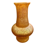 Vase verre irisé Loetz art nouveau