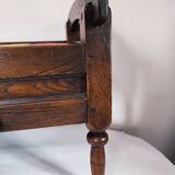 Rocking cradle XIXth