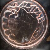 Pink grape dish Scailmont