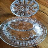 Butter dish and its lid