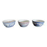 Old stoneware ramekin