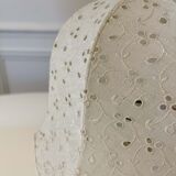 Vintage openwork lamp