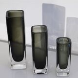 Set of Scandinavian vases by Nils Landberg 1960