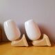 Applique murale Erref Opaline