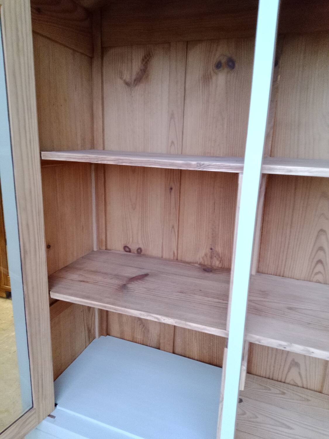 Restored dresser