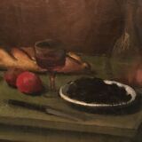 Still life painting