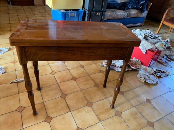Table de jeu