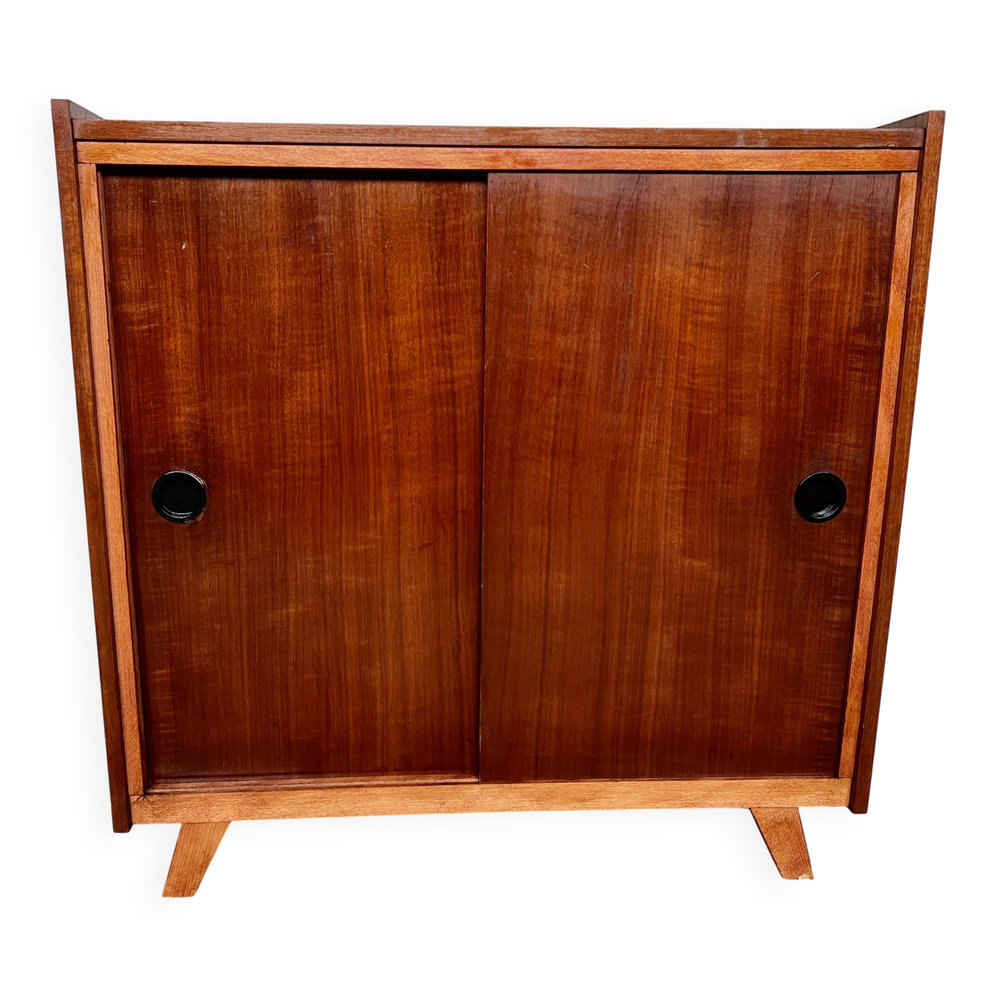 Enfilade vintage / meuble à chaussures / buffet scandinave