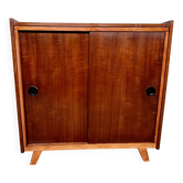 Enfilade vintage / meuble à chaussures / buffet scandinave