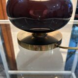 Imposing Barbier Philippe sphere lamp