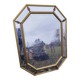 Baroque mirror 1950-1960