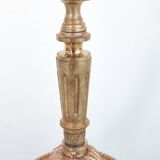 Bronze candlestick