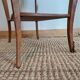 Pair of marquetry tables