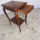 Marquetry furniture