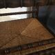Paire de fauteuils anciens bois tourné