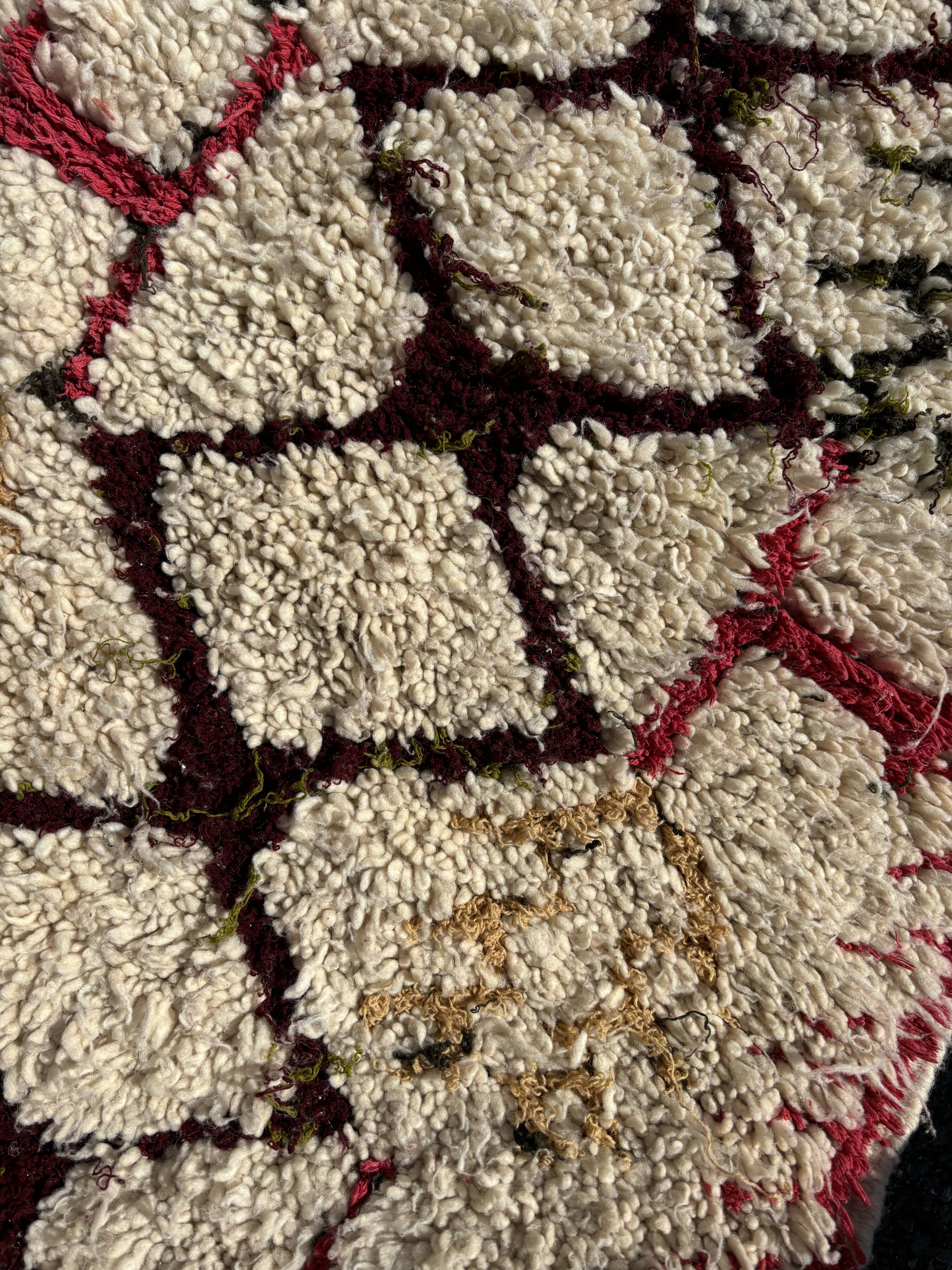 Petit tapis berbere azilal