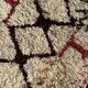 Petit tapis berbere azilal