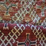 Moroccan carpet